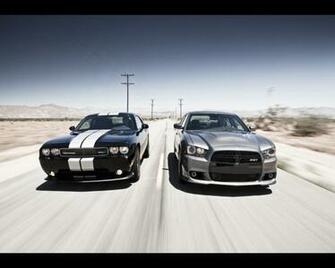 Dodge Challenger Srt8 Charger Front Desktop Pc And Mac