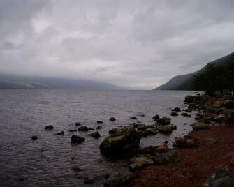 Loch Ness Monster Wallpaper