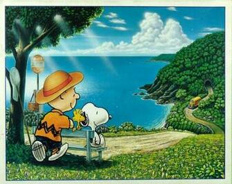 Peanuts Gang It S Summer Charlie Brown