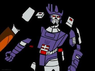 Transformers Matrix Wallpaper Galvatron 3d
