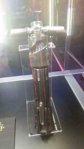Fans Noted When That Trailer First Came Out Kylo Ren S Lightsaber