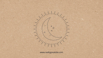 And Customizable Brown Wallpaper Templates