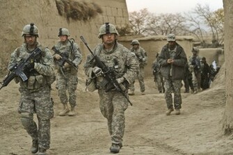 Us Army Infantry Wallpaper HD Background