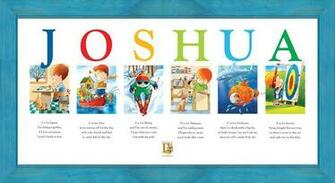 Josh Name Newborn Baby Joshua