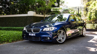 Bmw 535i Re Drive