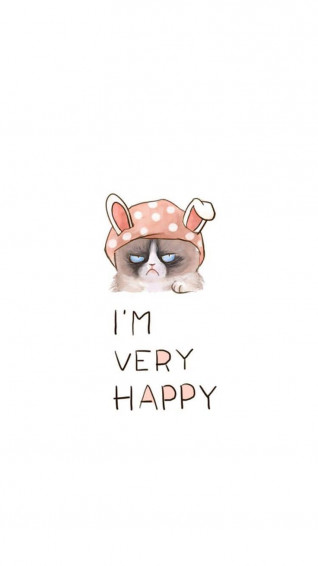 Pingl Sur Mobile iPhone Cat Wallpaper