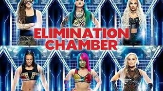 Wwe Elimination Chamber Start Time And Watch Online