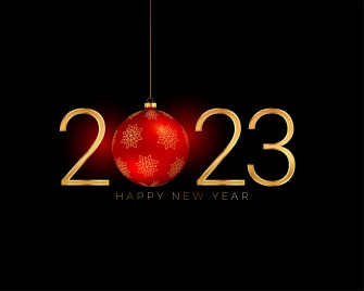 Holiday New Year 4k Ultra HD Wallpaper