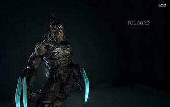 Fulgore Killer Instinct Wallpaper Video Games