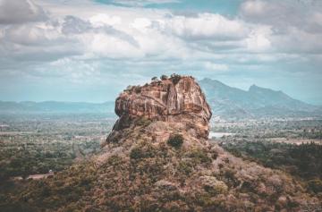 Sigiriya Lion Rock Sri Lanka Pictures
