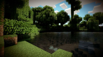 Maxiesnax Using The Shaders Mod And Realistic Water I