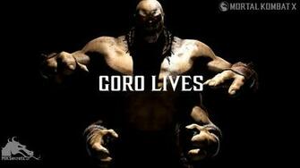 Mortal Kombat X Wallpaper Secrets