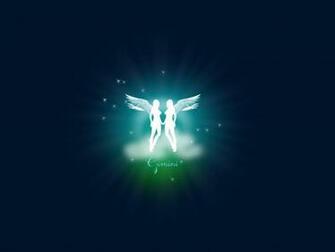Gemini Zodiac Wallpaper HD Pictures One