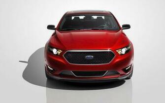 Ford Taurus Sho Wallpaper HD Car