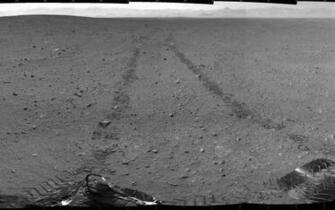 Curiosity Mars Wallpaper
