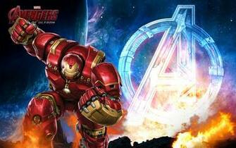 Hulkbusters Wallpaper Image