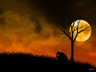 Depressing Wallpaper