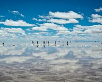 Salar De Uyuni Daniel Campos Bolivia