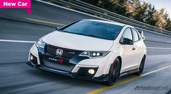 Honda Civic Type R Wallpaper Autonetmagz