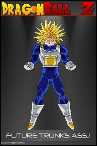 Dragon Ball Z Wallpaper Future Trunks Super Saiyan