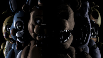 Fnaf Wallpaper HD