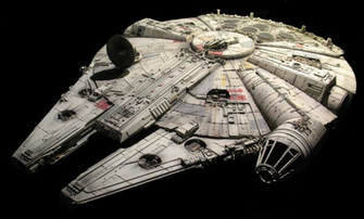Star Wars Millennium Falcon Wallpaper HD Desktop And