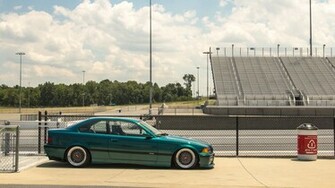 E36 M3 Wallpaper HD