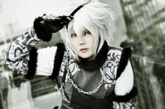 Nier Replicant Wallpaper HD