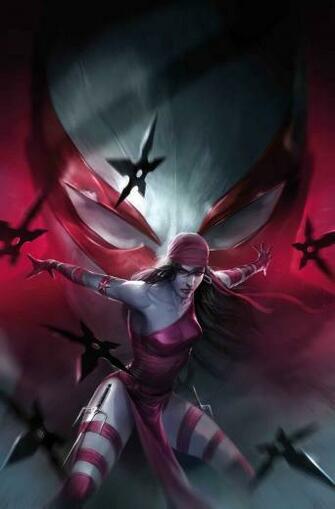 Elektra Wallpaper HD Ultra 4k For Dekstop Art Humas