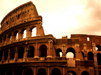 Ancient Rome Wallpaper HD
