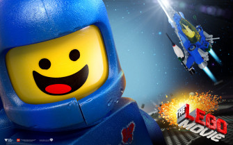 Movie The Lego HD Wallpaper