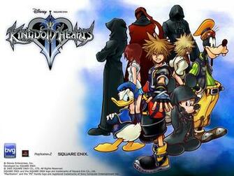 Pics Photos Kingdom Hearts Wallpaper