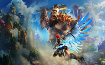 Best Greek Mythology Wallpaper