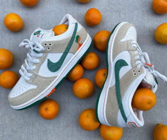 First Look At Jarritos Nike Sb Dunk Low Collab Complex