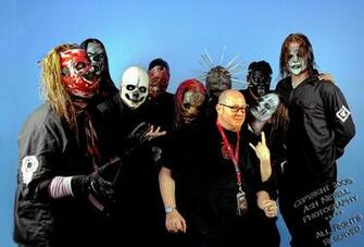Wallpaper Sea Slipknot HD