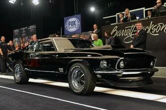 Ford Mustang Boss Image