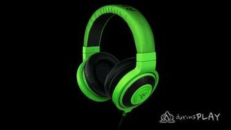 Razer Kraken Analog Kulakl K Oyun Aksesuarlar