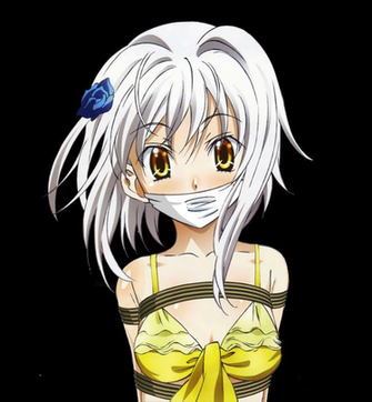 Toujou Koneko Tied Up And Gagged By Songokussjsannin8000
