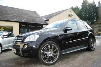 Top For Mercedes Benz Ml320 Engine Wallpaper