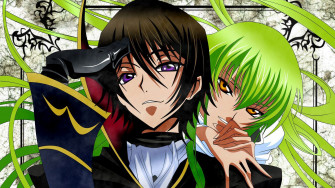 Lelouch Lamperouge Wallpaper