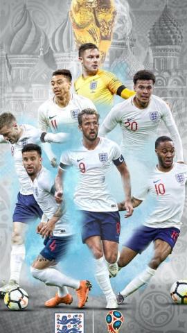 Best England National Football Team iPhone HD Wallpaper