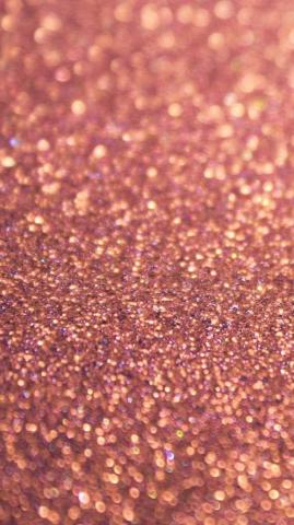 Rose Gold Glitter Wallpaper iPhone Resolution