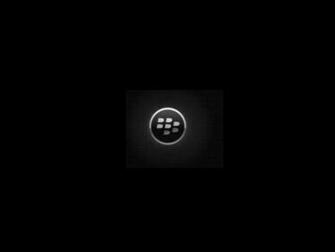 Blackberry Wallpaper Logo