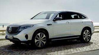 Mercedes Benz Eqc Edition Wallpaper And HD Image