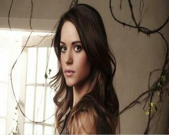 Untacksa Lyndsy Fonseca HD Wallpaper