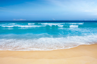 Ocean 4k Wallpaper