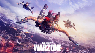 Call Of Duty Warzone 4k Wallpaper