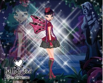 Musa Hallowinx Wallpaper By Itsmejovan