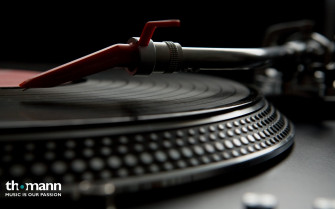 Vinyl Record Player Wallpaper HD