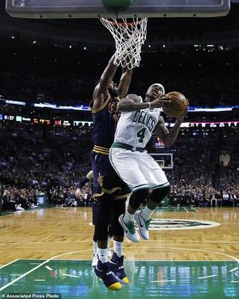 Thomas Celtics Overcome Cavs James Triple Double